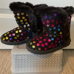 Olivia Miller Girl Boots NWOT